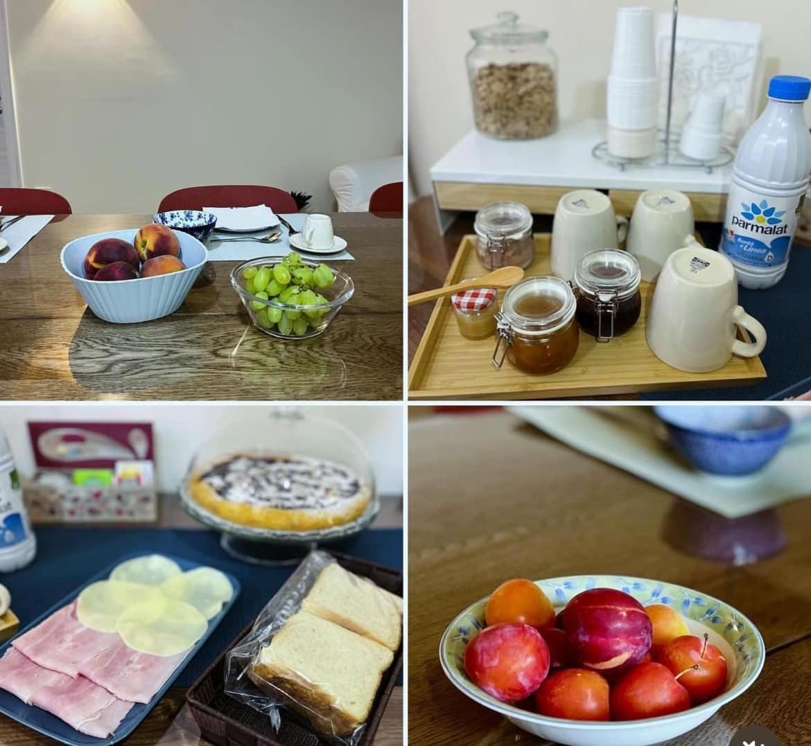 Al Capannone Di Pietro Bed & Breakfast Colli a Volturno ภายนอก รูปภาพ