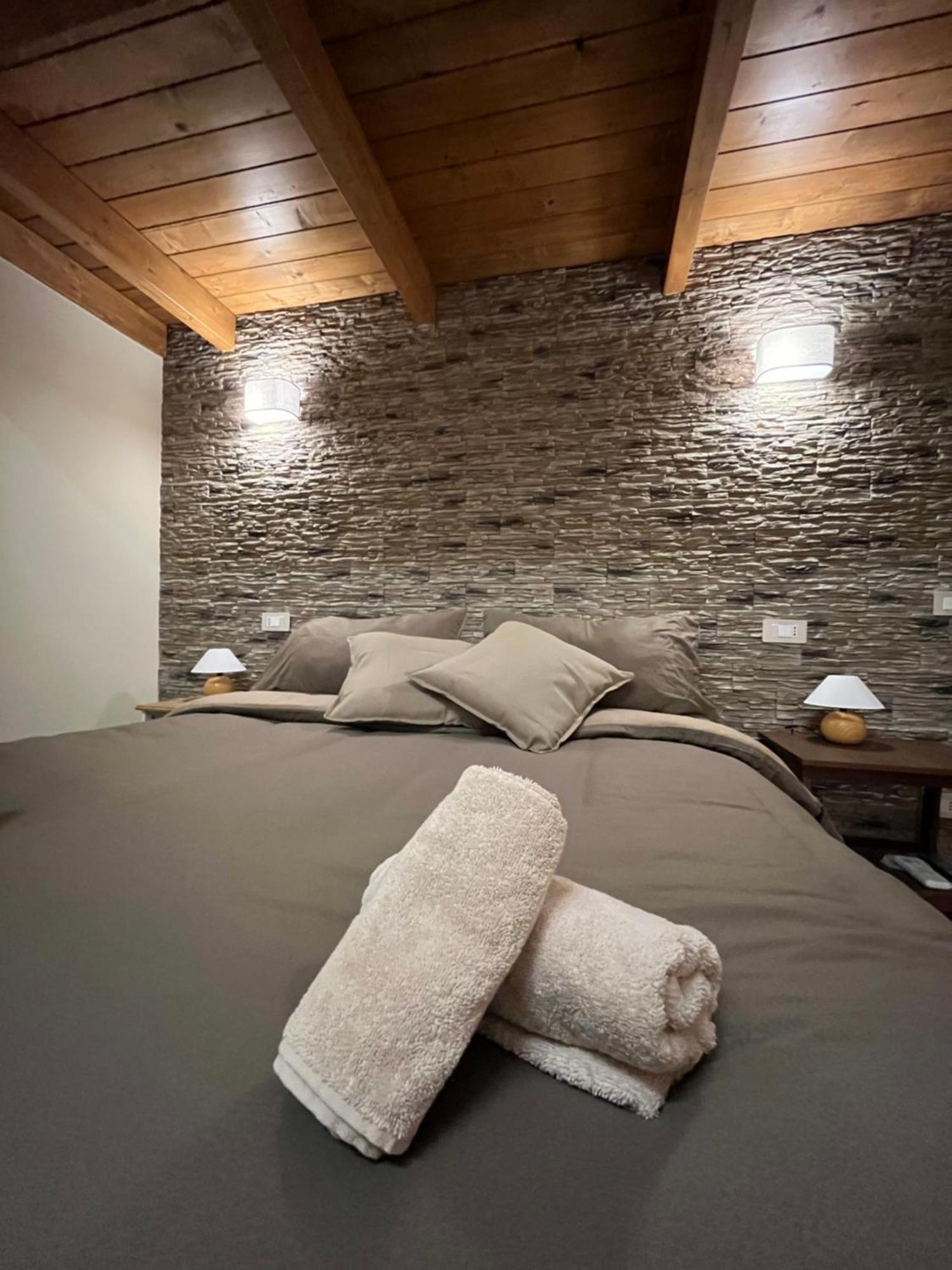 Al Capannone Di Pietro Bed & Breakfast Colli a Volturno ภายนอก รูปภาพ